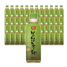 동원 보성녹차 350ml (48펫), 0, 48개