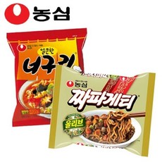 짜파구리스프