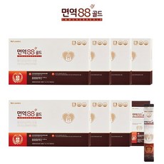 면역88 골드 8박스(총 448포), 8개, 단품