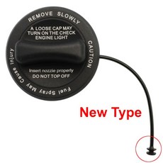자동차 연료 탱크 커버 가스 필러 캡 A2214700605 메르세데스 벤츠 W211 W203 AMG CLA, 02 New Type
