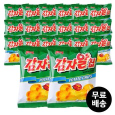 감자알칩