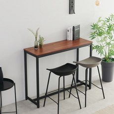 보니타 홈바 테이블 1200, 멀바우