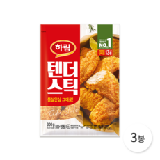 하림텐더스틱