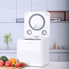 HOMEBOSCH 음식물처리기 저소음 분리세척 완벽분쇄