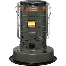 TOYOTOMI 토요토미 기어 미션 난로 KS-GE67(G) 도요토미 올리브