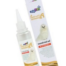 OR 눈물얼룩 지우개 125ML 강아지눈영양제, 1개