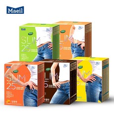 매일유업 셀렉스 슬림25 식이섬유 단백질 다이어트 쉐이크 36g x10포, 그레인 쉐이크