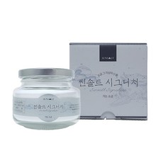 썬솔트 시그니처 용융소금 가는 소금 200g, 1개