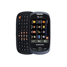 Samsung Flight II A927 언락 GSM 3G Touchscreen/QWERTY Slider Phone - Gray, One Size, One Color