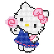 디폼블럭캐릭터도안