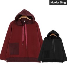 마마블링 (GP)다임후드티/겨울티