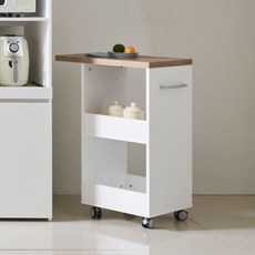 [천삼백케이] [필웰] 데이아 이동조리대400 RZ9492, 화이트