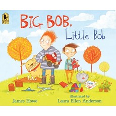 (영문도서) Big Bob Little Bob Prebound, Turtleback, English, 9781663628978
