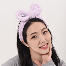 소프트쿨이너프레터링리본세안밴드9colors