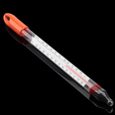 물에 뜨는 부액온도계 -20~100도 수조 수족관 어항 발효 욕조 다용도, 단일품목, 1개