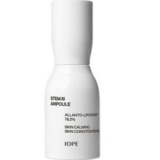 아이오페 스템3 앰플, 10개, 50ml