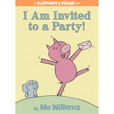 I Am Invited to a Party!, Walker Books Ltd