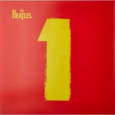 비틀즈 The Beatles LP 엘피판 - 1 Remixed/Remastered (미국 발송) - lp