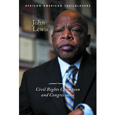 (영문도서) John Lewis: Civil Rights Champion and Congressman Paperback, Cavendish Square Publishing, English, 9781502645487