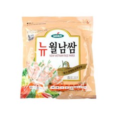 몬 뉴 월남쌈 원형(18cm) 300g, 1개