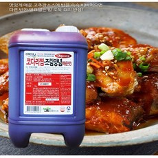 뉴그린 푸드 코다리 양념 업소용 10kg (매운맛) 대용량 식자재 전문점용, 1