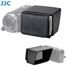 nx100소니캠코더썬후드
