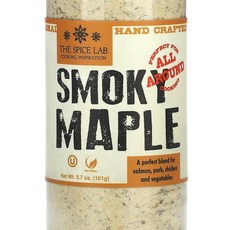 The Spice Lab 스모키 메이플 161g(5.7oz), 1615.7정, 161g, 1개