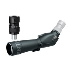 펜탁스 PF-80ED-A 3.1인치/80mm 스포팅 스코프 with SMC 8-24mm 줌 아이피스 번들 (2개)