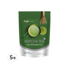 아임요 제주하늘 말차 파우더, 500g, 1개입, 5개