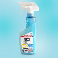 동진TFC 불스원 버그크리너 벨레자국제거제 세차 세차용품, 1개, 550ml