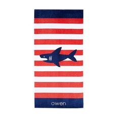 포터리반키즈비치타올