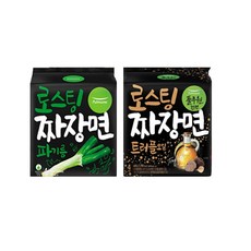 풀무원짜장라면