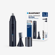 독일 블라우풍트 2in1 코털 눈썹 정리기 BLP600, 단일속성