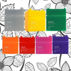 데미우에보 데미우에보왁스, 80g, 1개