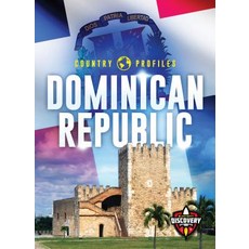 The Dominican Republic Library Binding, Blastoff! Discovery, English, 9781626178410