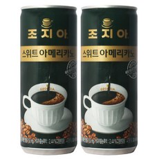 [조지아] 조지아 스위트아메리카노 240ml x 30캔
