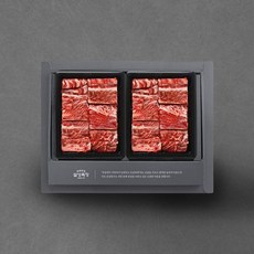 설성목장 [바로배송가능][2/5일 오전 09시 이전 주문시 명절전 배송][냉동] 설성목장 정성 갈비 세트 1.4kg