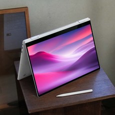 LG전자 2025 그램 Pro 360 AI 16 WQXGA 코어Ultra5 애로우레이크, 에센스화이트, 256GB, 16GB, WIN11 Home, 16T90TP-GA5CK