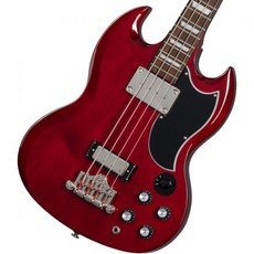 Epiphone/SG Bass EB-3 2-픽업 체리 Epiphone 베이스