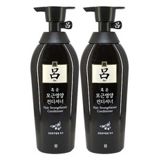 려 흑운 모근영양 컨디셔너 500ml 2개