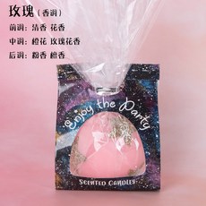 냄새좋은향초 캔들트레이 보티브캔들 CHARMING 독창적 선물 파견함 차에 대한 것이다 요리당 바 분위기 진열 장식품, 행성 디퓨저양초 핑크