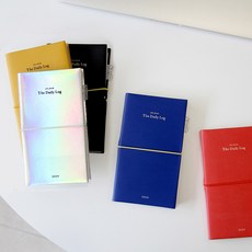 바보사랑 [바보사랑]2020 데일리로그 다이어리 올해다이어리, pink