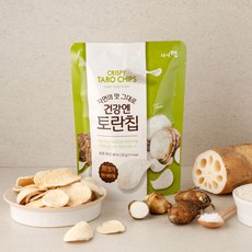 자이연 토란칩 25g, 단품