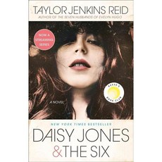 Daisy Jones The Six A Novel
