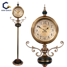 키다리스탠드시계