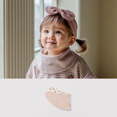 해피프린스스카프빕