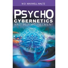 (영문도서) Psycho-Cybernetics and Self-Fulfillment Hardcover