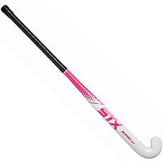 STX XPR 50 필드 하키 스틱, White/Pink, 35