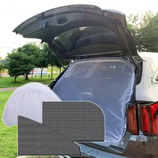 차량뒷자석티비