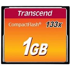 트랜센드cf카드133x1gb